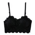 Lace Beauty Strap Bra Padding Bra