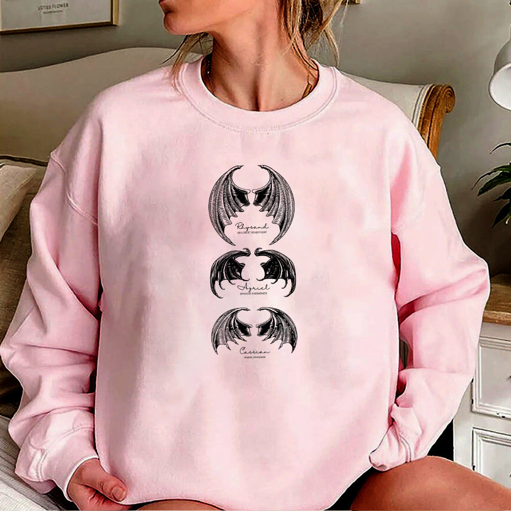 Night Shirt Thorns And Rose Court T-shirt