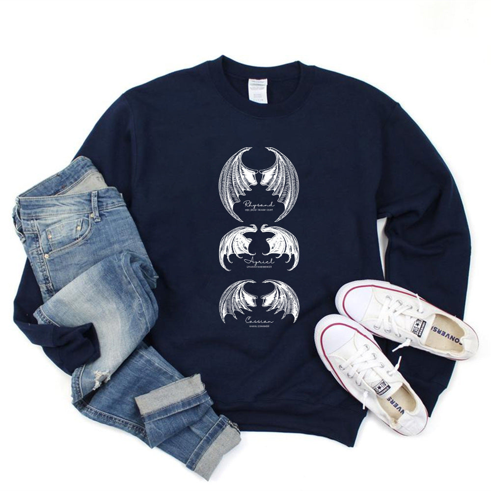 Night Shirt Thorns And Rose Court T-shirt