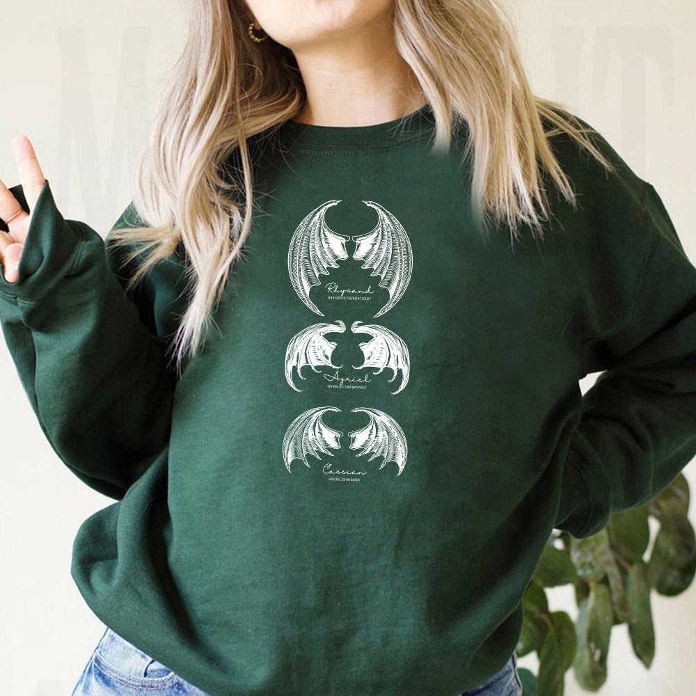 Night Shirt Thorns And Rose Court T-shirt