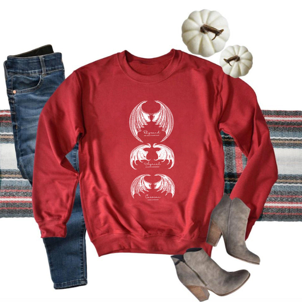Night Shirt Thorns And Rose Court T-shirt
