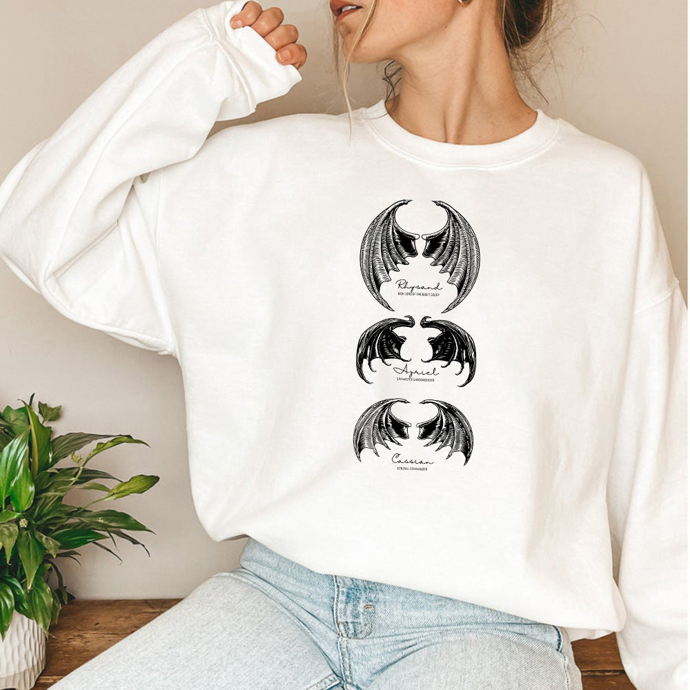Night Shirt Thorns And Rose Court T-shirt