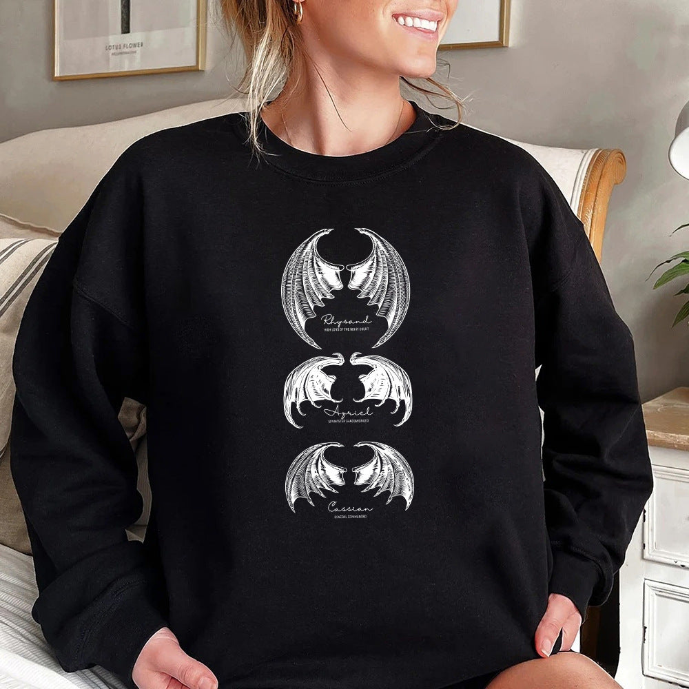 Night Shirt Thorns And Rose Court T-shirt