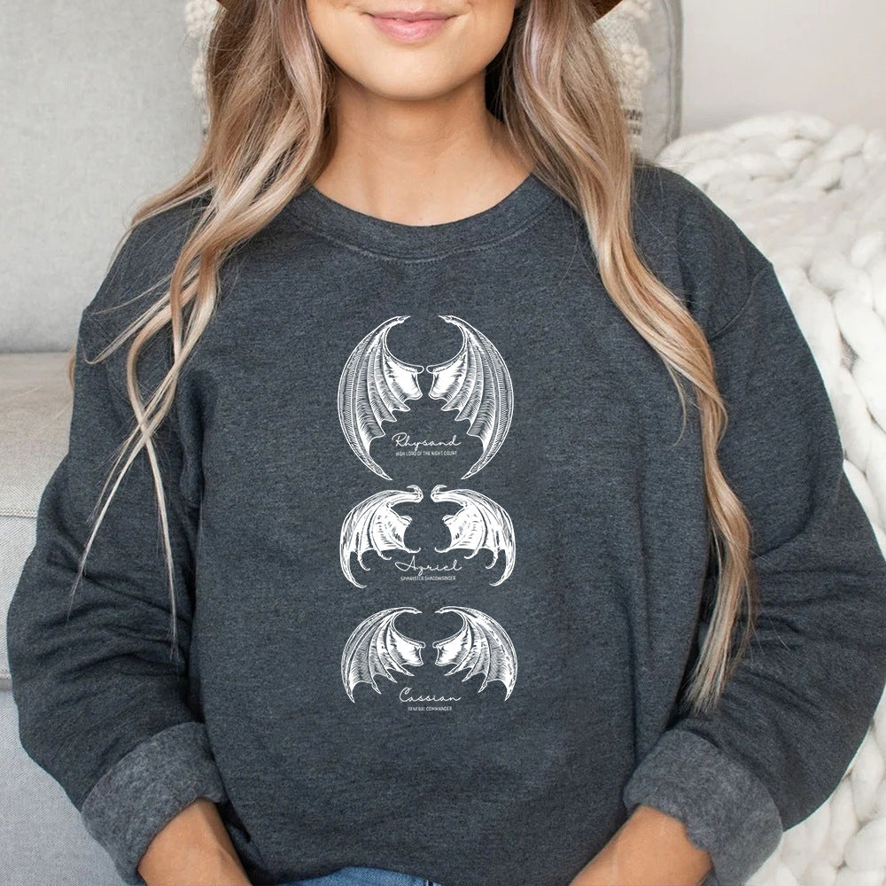 Night Shirt Thorns And Rose Court T-shirt