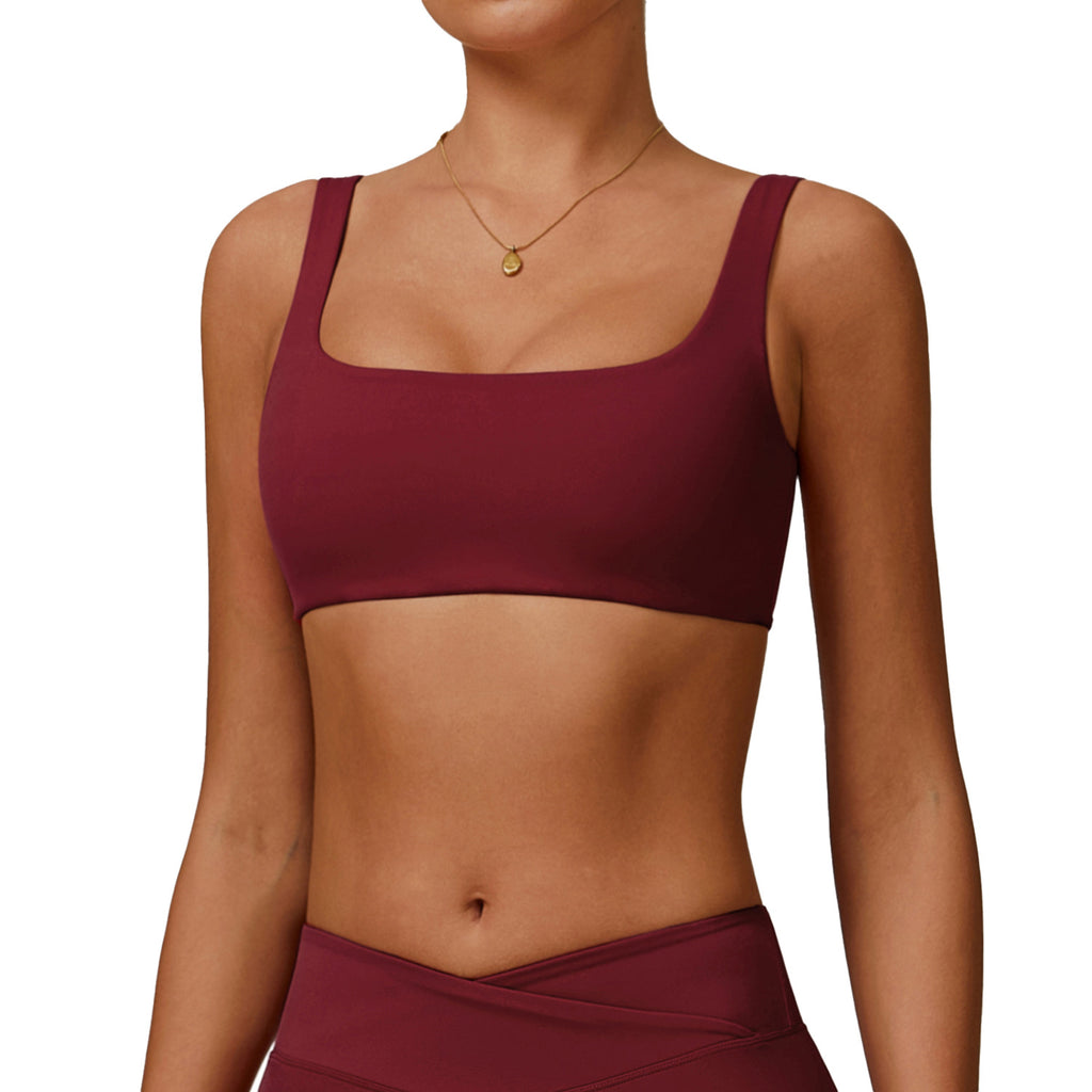 Quick-drying Running Tight Bra Casual Fitness Yoga Wear