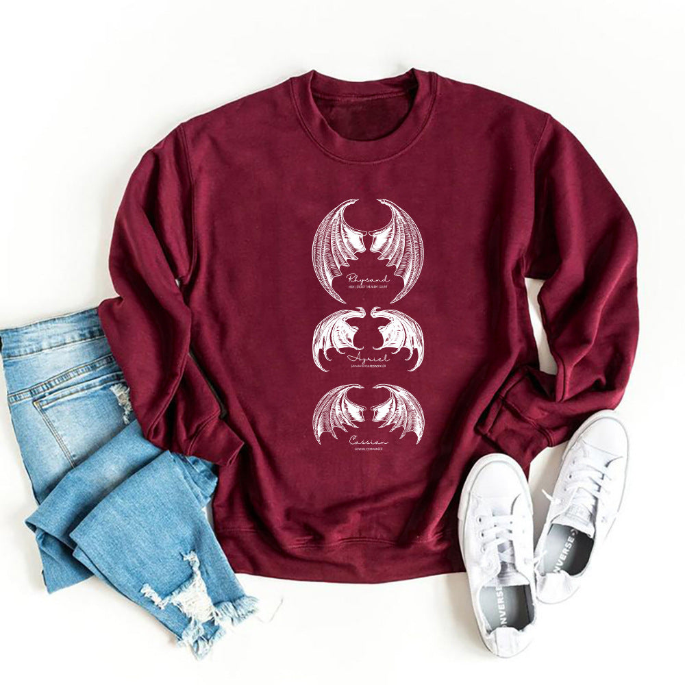 Night Shirt Thorns And Rose Court T-shirt